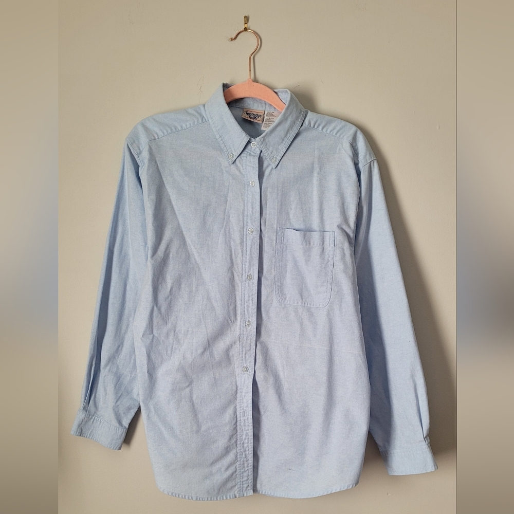 Huntington Ridge Oxford Shirt